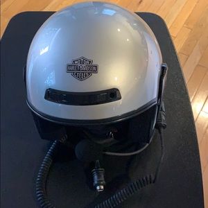 Harley Davidson Helmet Size Medium